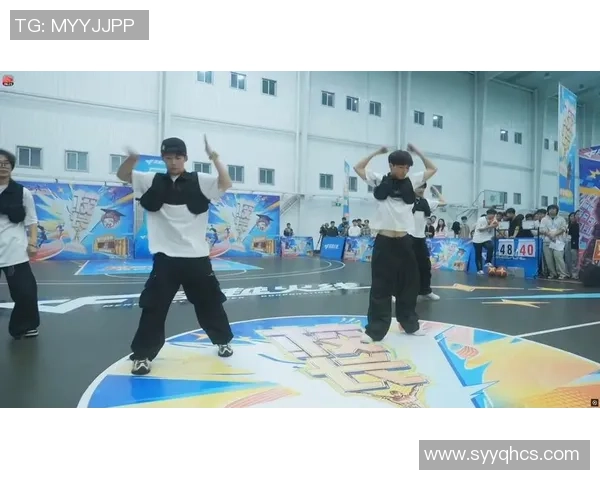 南京街舞队的进攻体系揭秘：街舞战术与团队协作的完美结合